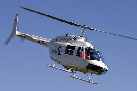 Bell 206 Long Ranger